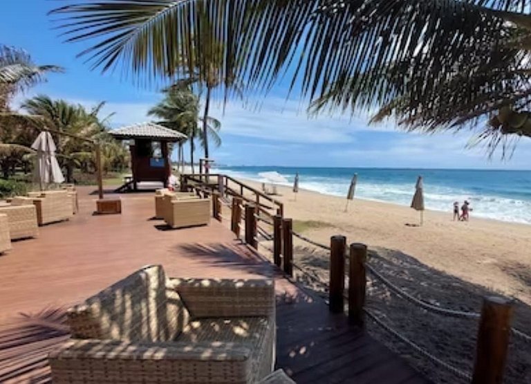 Beach Class Eco Life, Pé na areia, 2 quartos