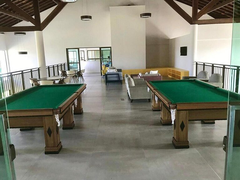 Beach Class Eco Life, Pé na areia, 2 quartos