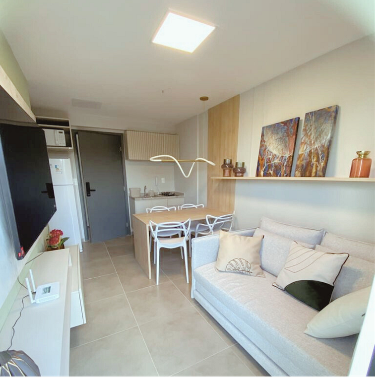 Lindo Apartamento no Centro de Porto de Galinhas