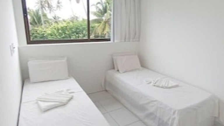 Beach Class Eco Life, Pé na areia, 2 quartos