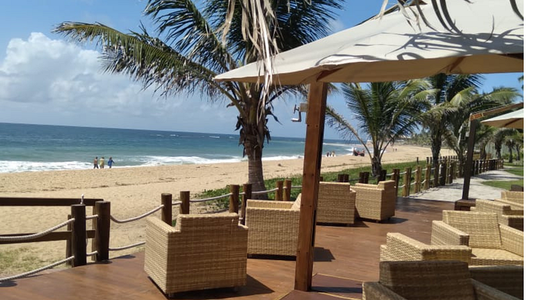 Beach Class Eco Life, Pé na areia, 2 quartos