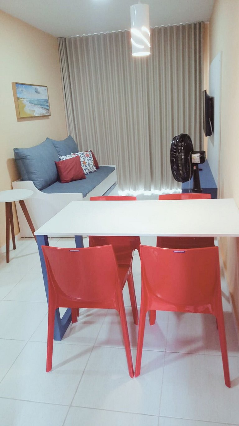 Muro Alto Condominio Clube - Porto de Galinhas
