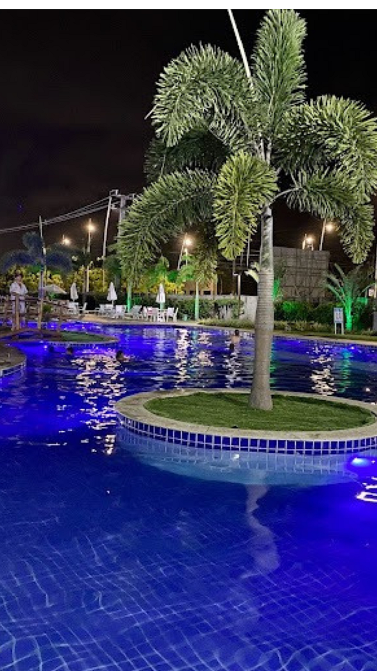 Muro Alto Condominio Clube - Porto de Galinhas